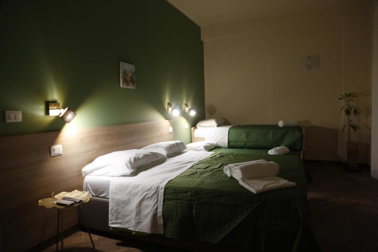 All'Anoneto B&B Catona Di Reggio Calabria Bagian luar foto