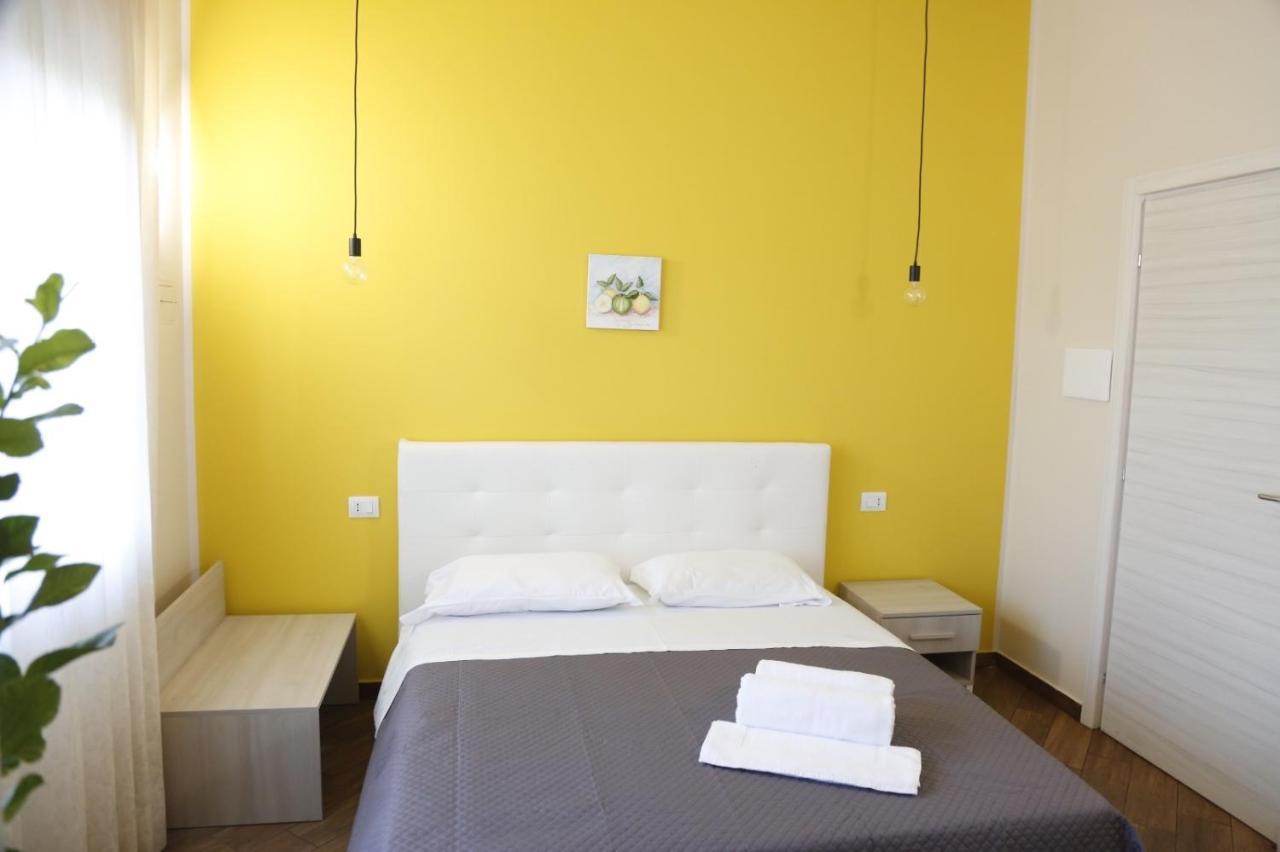 All'Anoneto B&B Catona Di Reggio Calabria Bagian luar foto