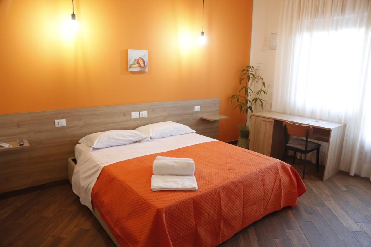 All'Anoneto B&B Catona Di Reggio Calabria Bagian luar foto