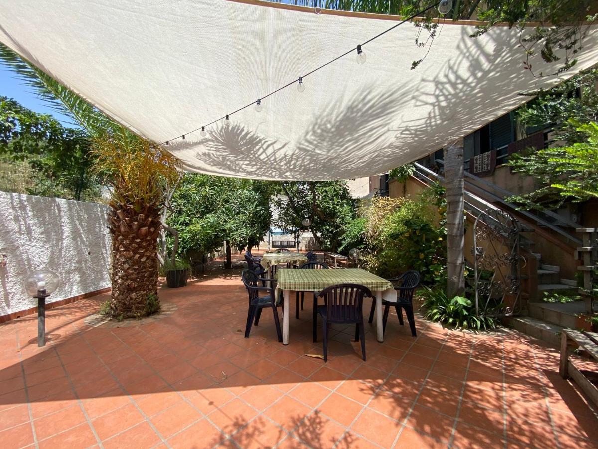 All'Anoneto B&B Catona Di Reggio Calabria Bagian luar foto