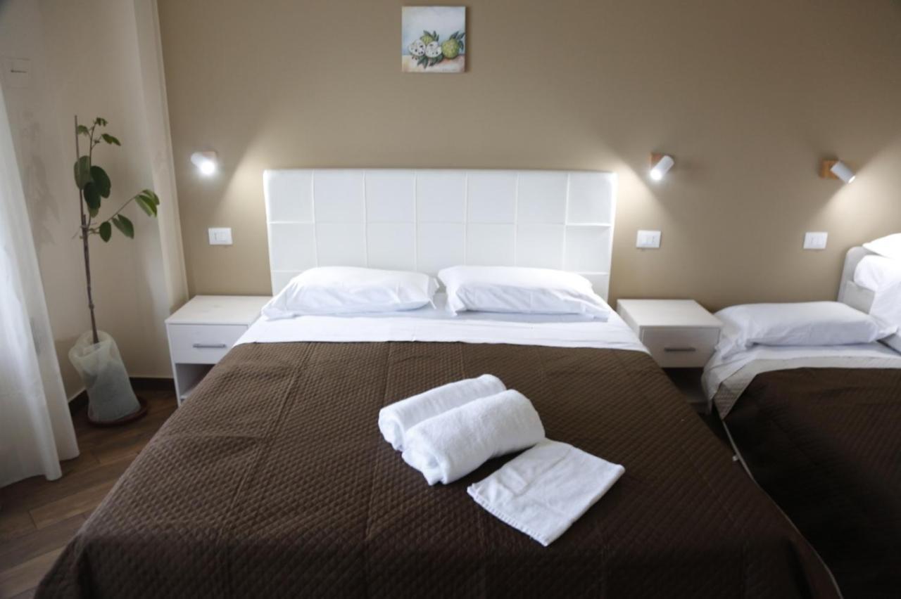 All'Anoneto B&B Catona Di Reggio Calabria Bagian luar foto