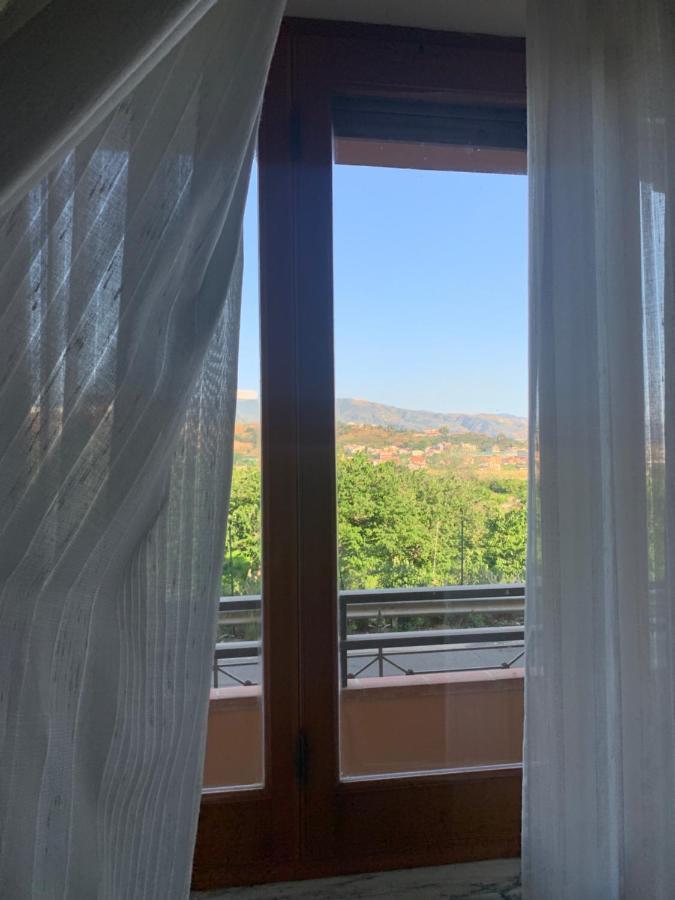 All'Anoneto B&B Catona Di Reggio Calabria Bagian luar foto