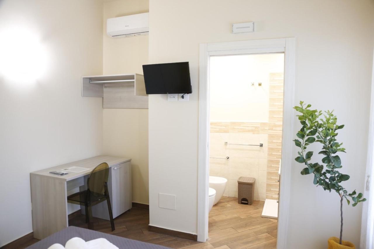 All'Anoneto B&B Catona Di Reggio Calabria Bagian luar foto