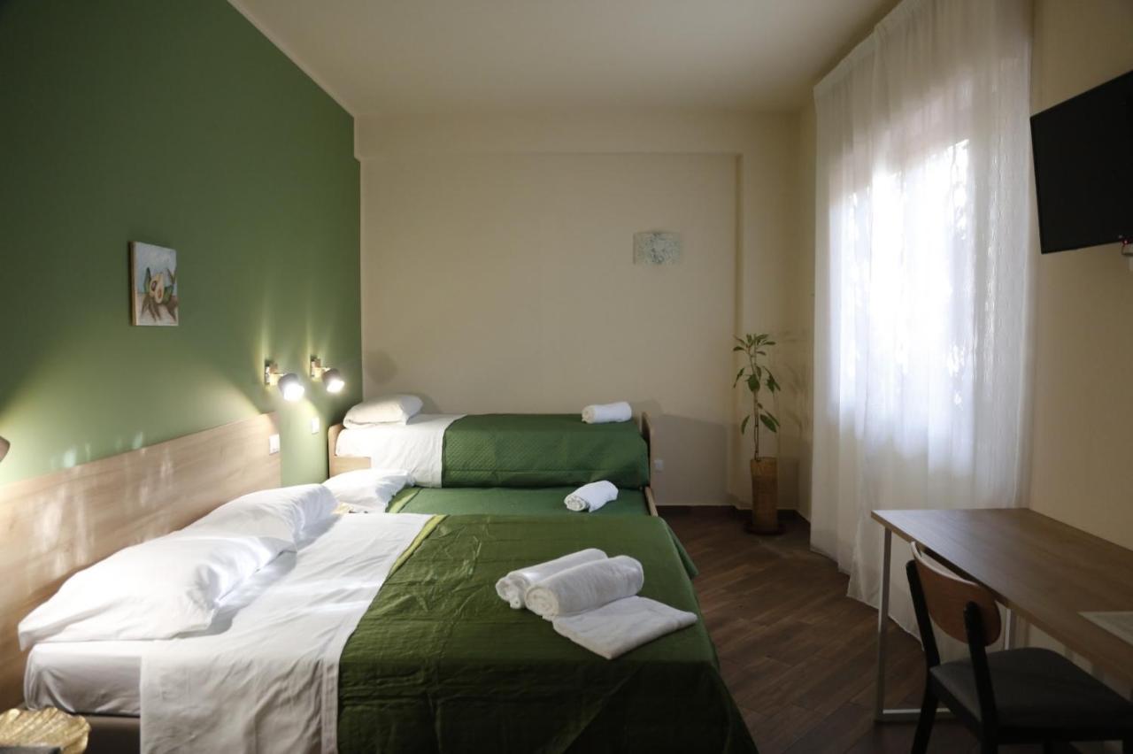 All'Anoneto B&B Catona Di Reggio Calabria Bagian luar foto