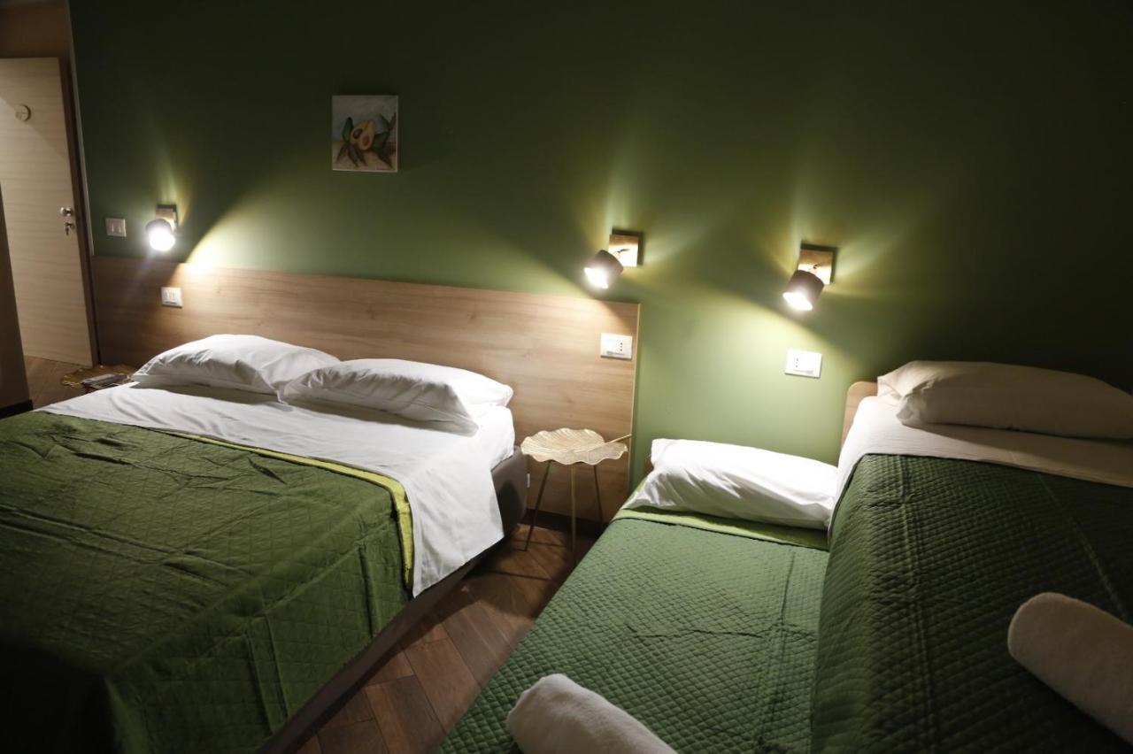 All'Anoneto B&B Catona Di Reggio Calabria Bagian luar foto