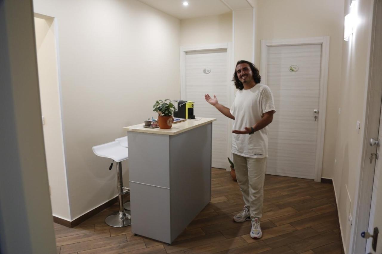 All'Anoneto B&B Catona Di Reggio Calabria Bagian luar foto