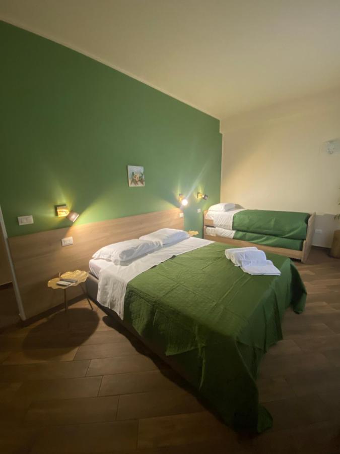 All'Anoneto B&B Catona Di Reggio Calabria Bagian luar foto