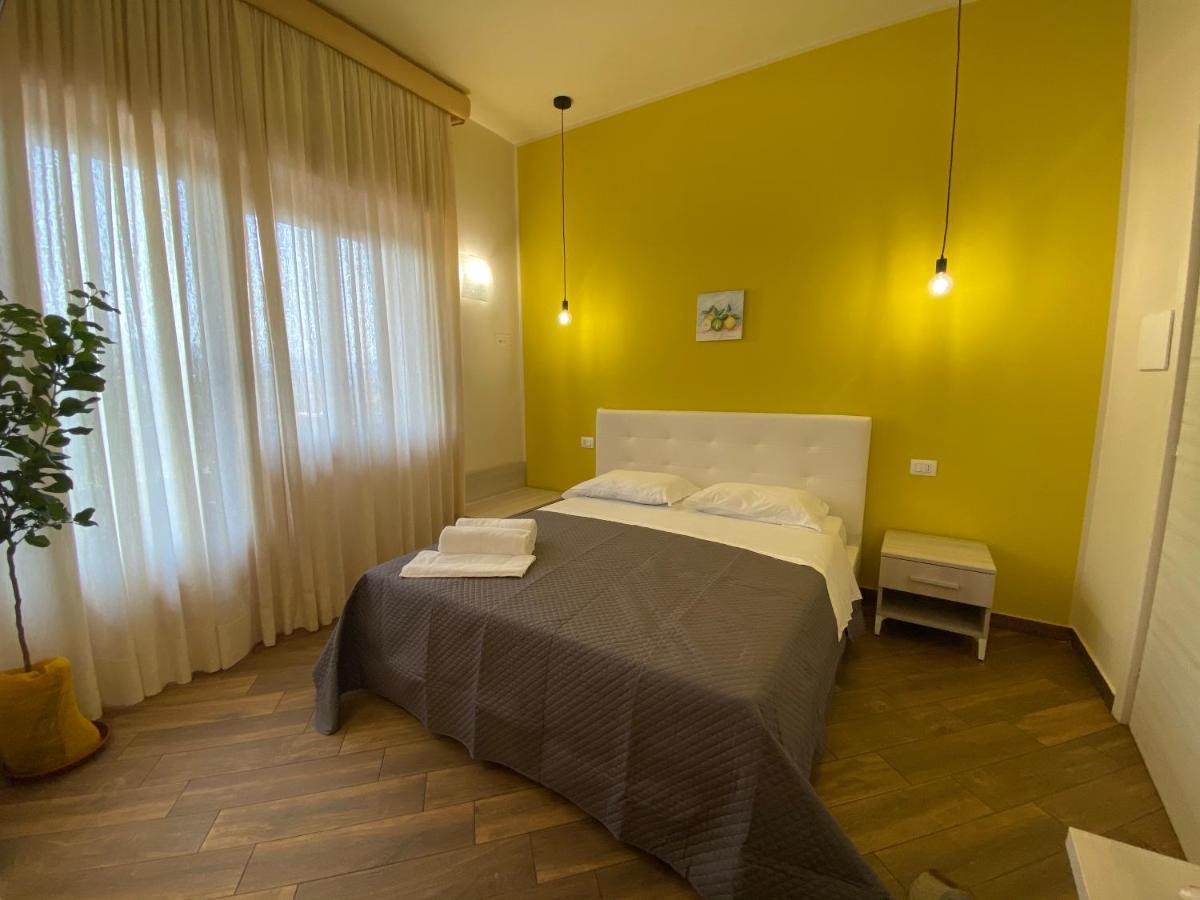 All'Anoneto B&B Catona Di Reggio Calabria Bagian luar foto