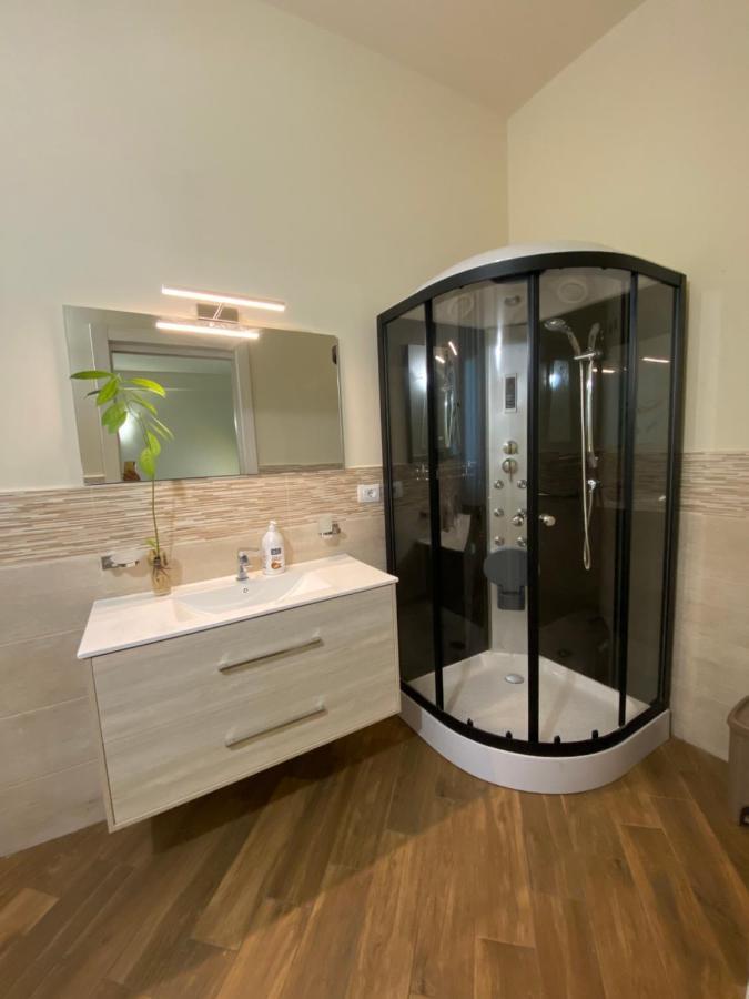 All'Anoneto B&B Catona Di Reggio Calabria Bagian luar foto