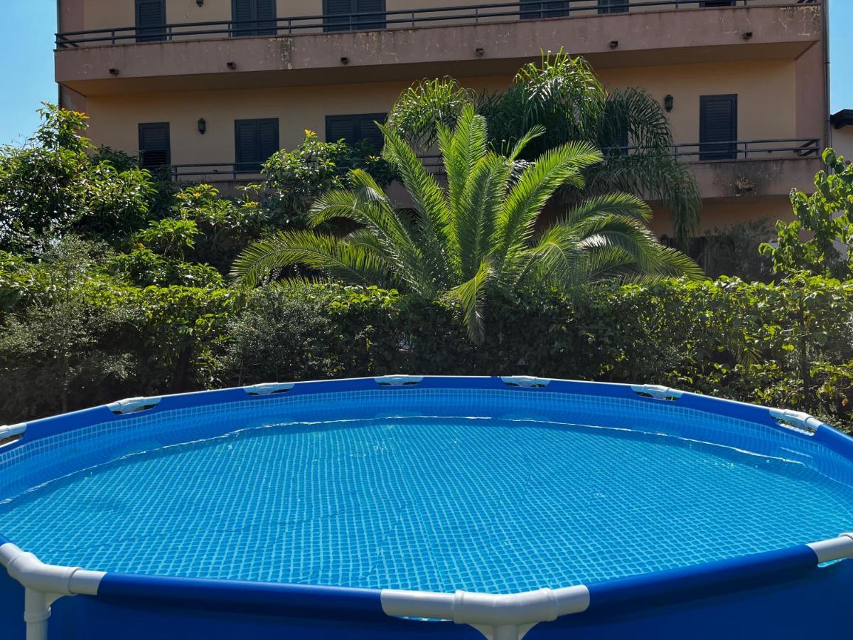All'Anoneto B&B Catona Di Reggio Calabria Bagian luar foto