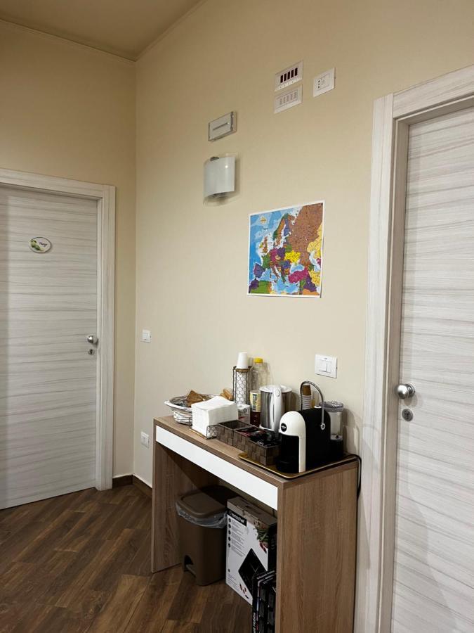 All'Anoneto B&B Catona Di Reggio Calabria Bagian luar foto