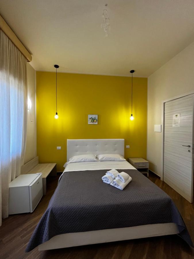 All'Anoneto B&B Catona Di Reggio Calabria Bagian luar foto