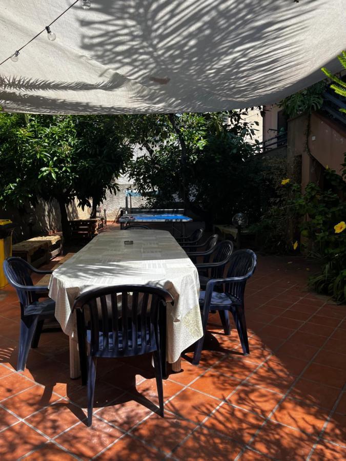 All'Anoneto B&B Catona Di Reggio Calabria Bagian luar foto