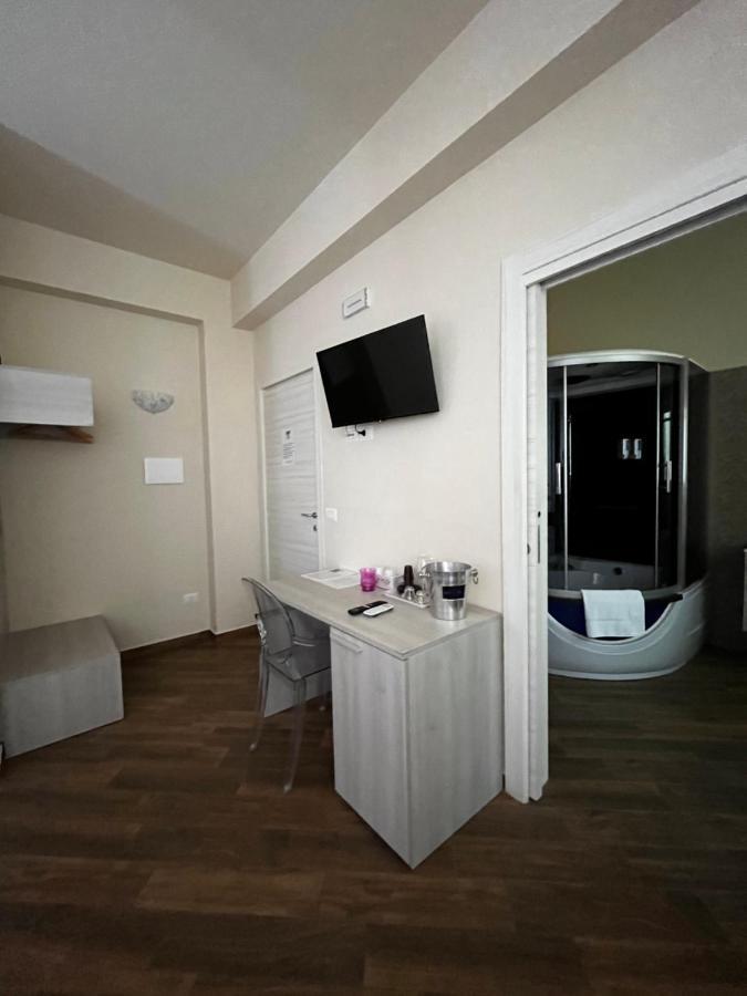 All'Anoneto B&B Catona Di Reggio Calabria Bagian luar foto