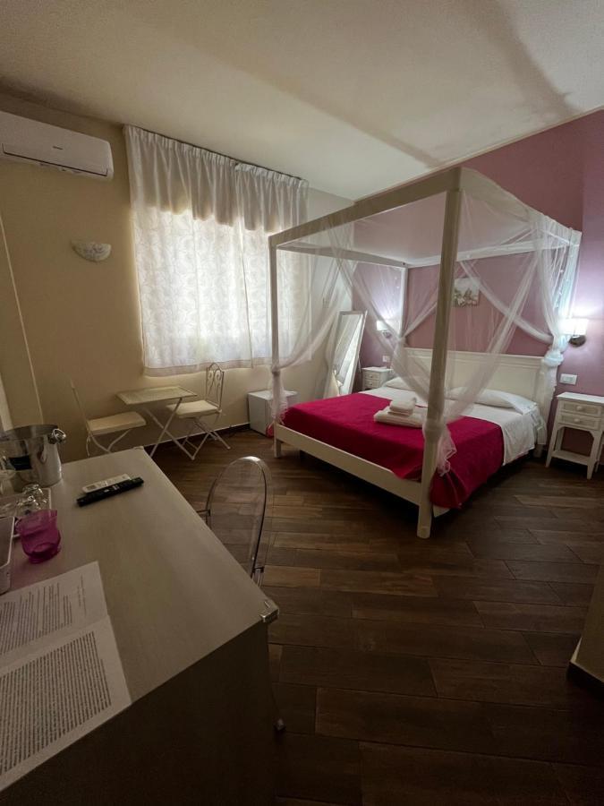All'Anoneto B&B Catona Di Reggio Calabria Bagian luar foto