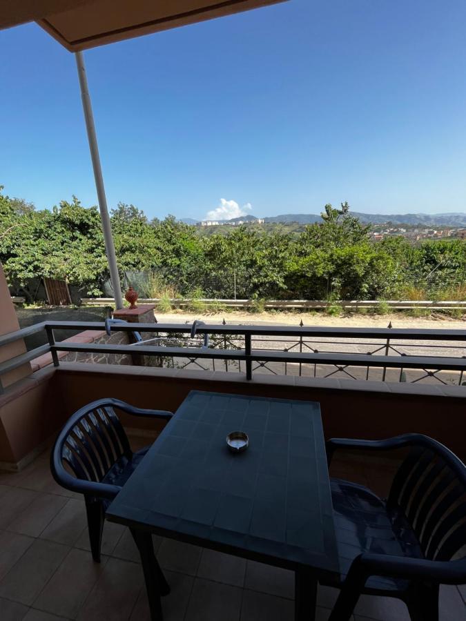 All'Anoneto B&B Catona Di Reggio Calabria Bagian luar foto