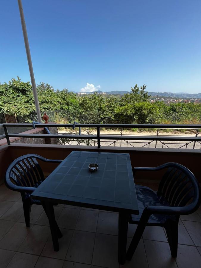 All'Anoneto B&B Catona Di Reggio Calabria Bagian luar foto